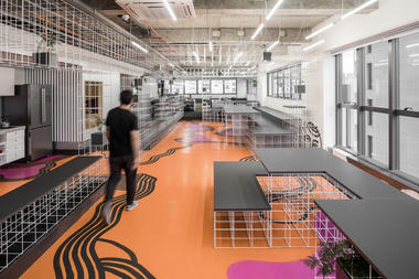 Agência Master + So What / numa arquitetos + Studio Juliano Monteiro