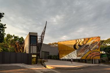 Gallery of La Tallera / Frida Escobedo  - 35
