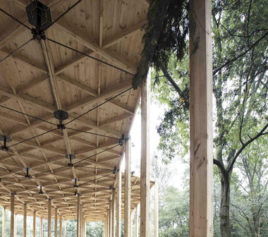 Galería de Casa de Suiza / Dellekamp Arquitectos  - 5