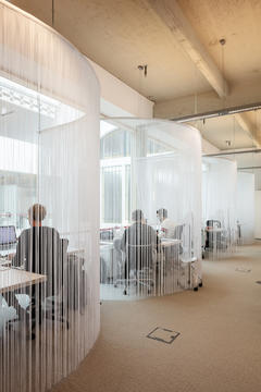 Gallery of BBDO Brussels / ZAmpone Architectuur  - 3