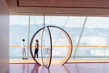 Gallery of Plasencia Auditorium and Congress Center / Selgas Cano  - 3