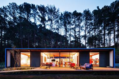 Galería de Casa OZ / Andrade Morettin Arquitetos Associados  - 13