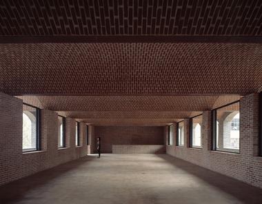 Gallery of Xinzhai Coffee Manor / TAO - Trace Architecture Office  - 15