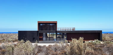 Casa AD-01 / Díaz Fernández Arquitectos