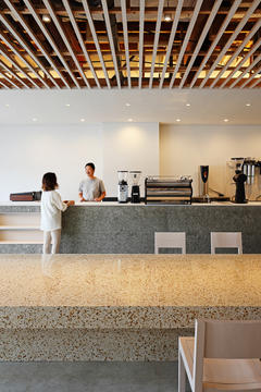 Gallery of Nagasawa Coffee / ARII IRIE ARCHITECTS  - 1
