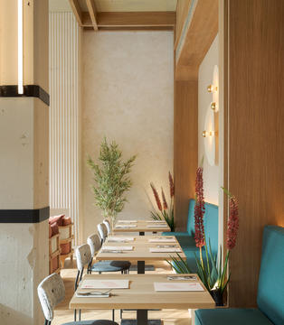 Gallery of New York Burger Moraleja Green / Proyecto Singular SLP  - 12