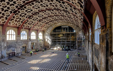 Gallery of Battersea Arts Centre / Haworth Tompkins  - 7