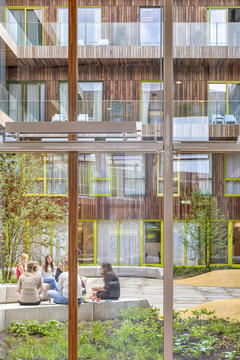 Gallery of Princess Máxima Centre for Child Oncology / LIAG architects  - 5