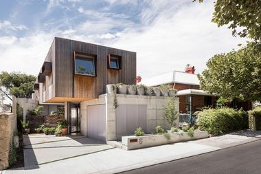 Casa en Calle Silver / EHDO