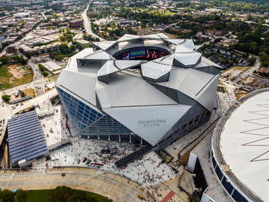 Superbowl City: A Guide to Atlanta's Architectural Gems