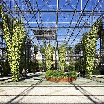 Gallery of Green Facades - 4