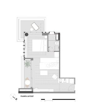 Galeria de Apartamento Retrofit / SuperLimão Studio  - 15