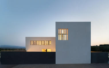 Casa Alpha / Rubén Muedra Estudio de Arquitectura