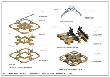 Gallery of Battersea Arts Centre / Haworth Tompkins  - 29