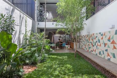 Casas brasileiras: 7 residências geminadas