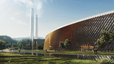 Shenzhen inaugurará en 2020 la planta de energía a base de residuos más grande del mundo