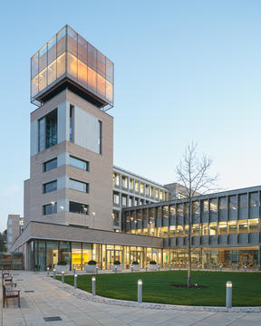 Gallery of Cambridge Assessment HQ / Eric Parry Architects  - 6