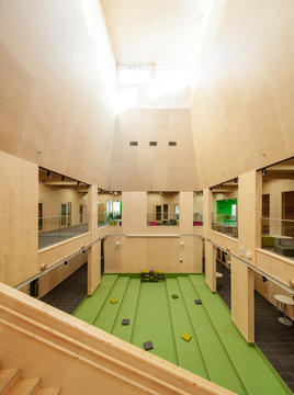 Gallery of Timber School in Kuhmo / ALT Architects + Architecture Office Karsikas  - 28