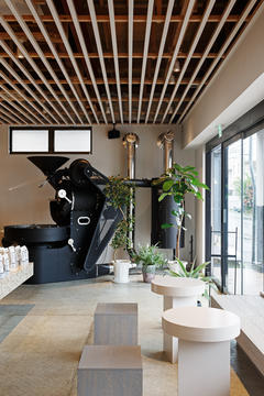 Gallery of Nagasawa Coffee / ARII IRIE ARCHITECTS  - 11