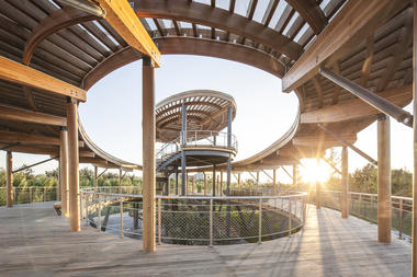 Gallery of Beijing Daxing Park / COBBLESTONE DESIGN CANADA  - 8