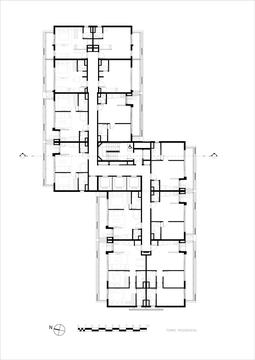 Galeria de Empreendimento MEET - Incorporadora Fibra Experts / Königsberger Vannucchi Arquitetos Associados  - 41