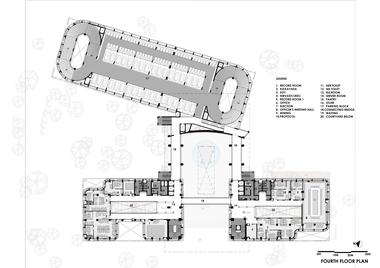 Gallery of Collector Office in Pune / Sunil Patil And Associates  - 15