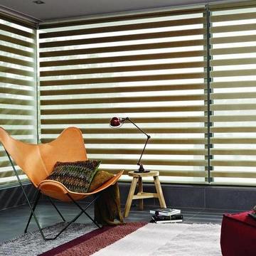 Cortinas Twinline | Hunter Douglas Brasil