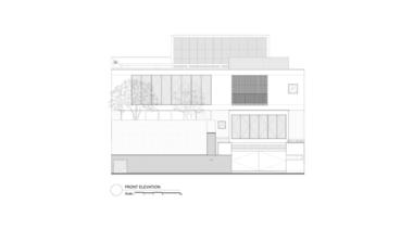 Gallery of Private House in Permata Hijau / Rafael Miranti Architects  - 39