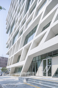 Gallery of Midong Electronics & Telecommunications Headquarter Office / UnSangDong Architects  - 7