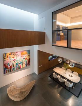 Gallery of Private House in Permata Hijau / Rafael Miranti Architects  - 27