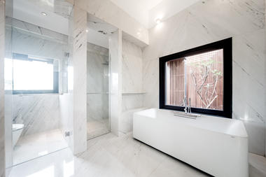 Gallery of Private House in Permata Hijau / Rafael Miranti Architects  - 29