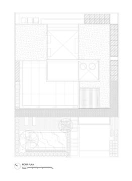 Gallery of Private House in Permata Hijau / Rafael Miranti Architects  - 38