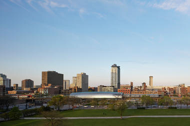 Galeria de Estação Cermak McCormick Place / Ross Barney Architects  - 6