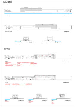 画廊 巴西 Cais do Sertão 博物馆 / Brasil Arquitetura  - 24