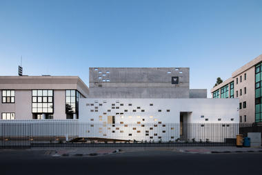 画廊 帕福斯地方法院/ Varda Studio  - 5