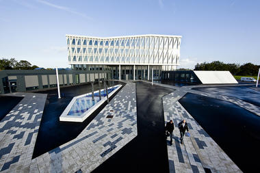 Viborg Town Hall / Henning Larsen Architects