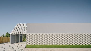 DFG-Pavestone / OLAestudio