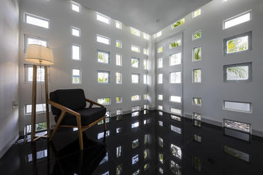 Gallery of Natural breeze & lighting symphony / MW archstudio  - 8