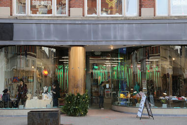 Boston Startup Spaceus Brings Pop-Up Energy to Vacant Storefronts