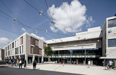Gallery of Culture and Education Center / Jeanne Dekkers Architectuur  - 5