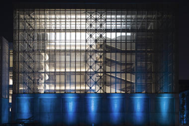 Gallery of Santral Istanbul Museum of Contemporary Arts / Emre Arolat Architects + NSMH  - 18