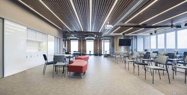 AASP – Espaço Jardim Paulista / Vernare Projetos