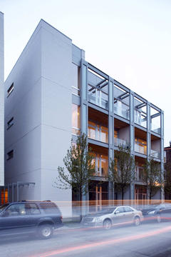 Urban Sandbox / Miller Hull Partnership