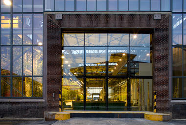 Gallery of Urban Outfitters Corporate Campus / MSR Design  - 2