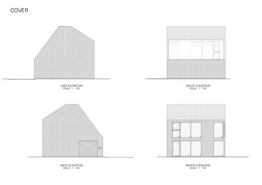 Gallery of Cover / APOLLO Architects & Associates  - 18