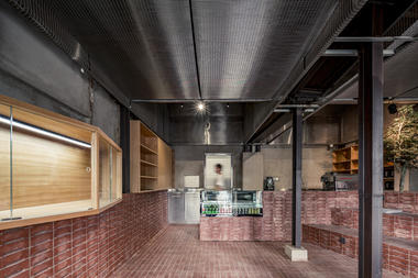 Gallery of Café Parallel / TEMP  - 10