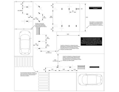 Galeria de Guia de projeto para paraciclos e bicicletários  - 23