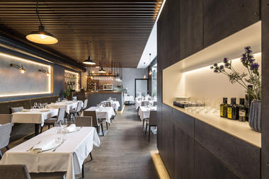 Gallery of El Gordo y el Flaco Restaurant / VIMARVI  - 4