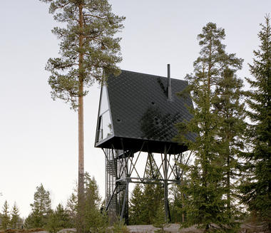 PAN-cabins / sivilarkitet espen surnevik as