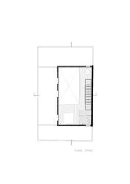 Galería de Casa Estudio Refugio Urbano / Estudio Berzero Jaros  - 20